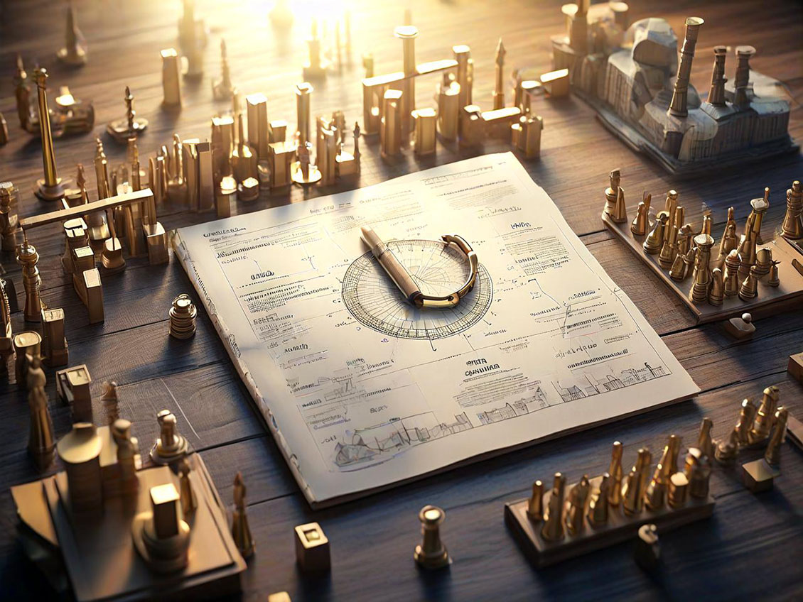 市场策略与竞争布局服务