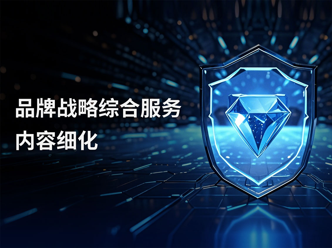 品牌战略综合服务