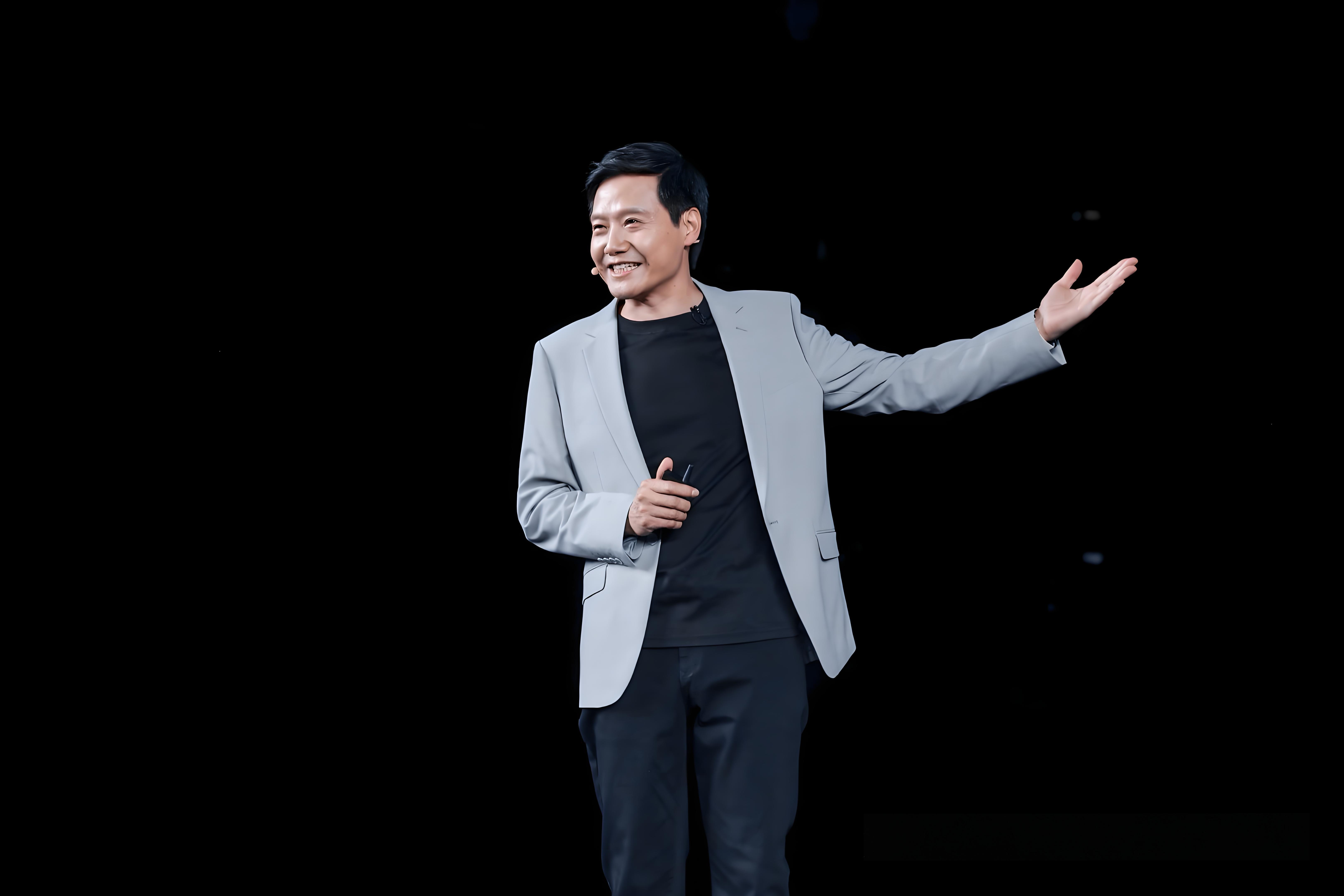 雷军论品牌：克制贪婪，精准定位