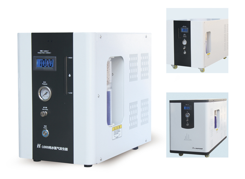 H1000-5000纯水氢气发生器