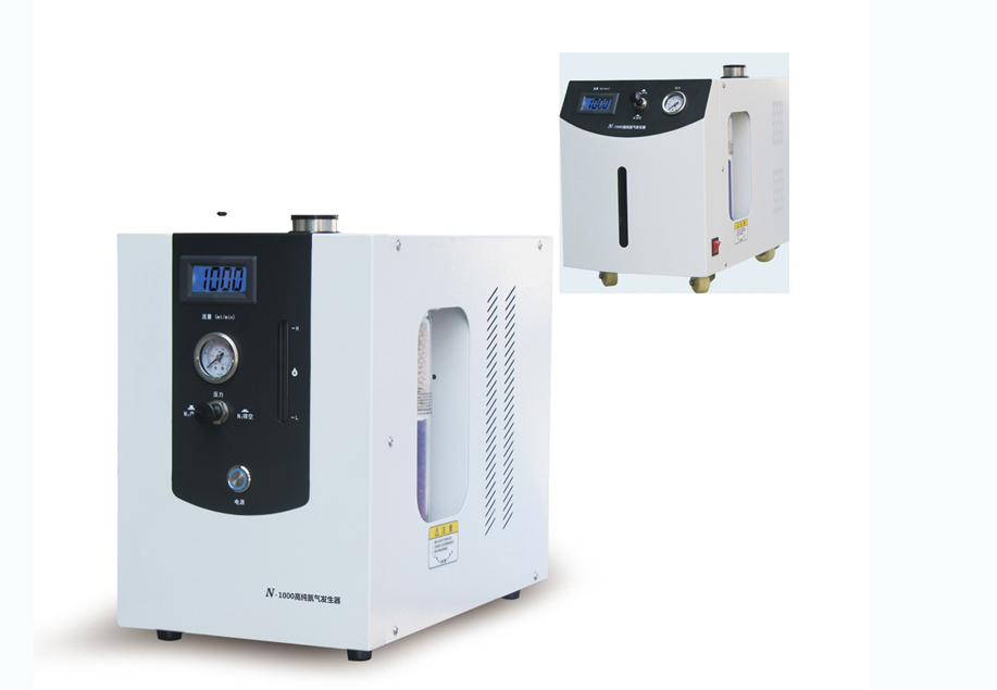 GH1000-2000高纯氢气发生器