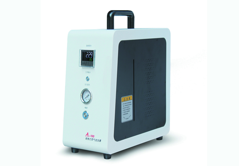 A-100 便携式零气发生器