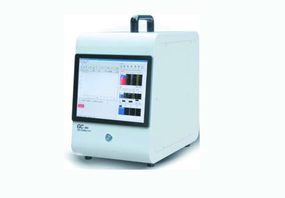 GC900 便携式微量硫分析仪