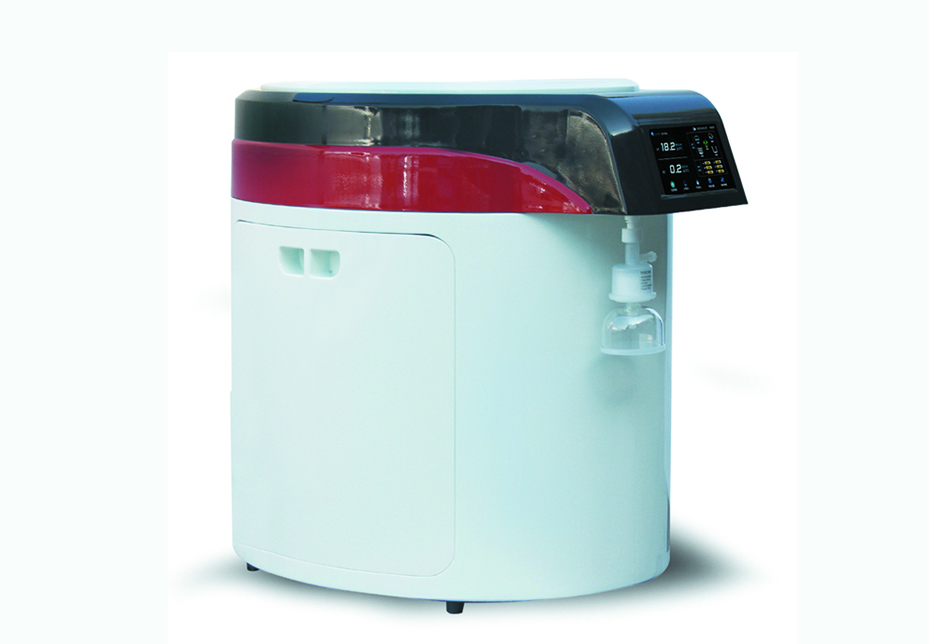 UPT- pro 彩色触摸屏超纯水机