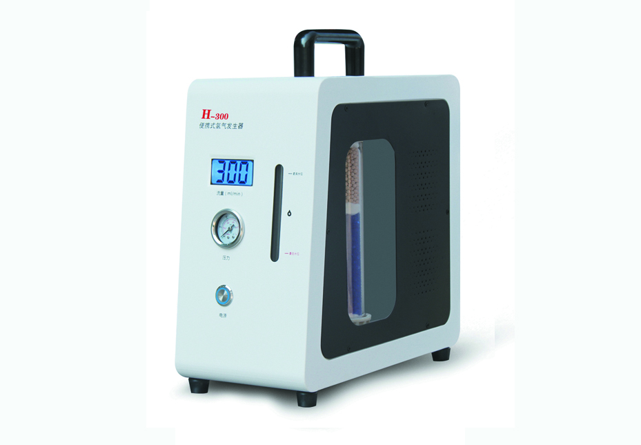 H-300 便携式氢气发生器