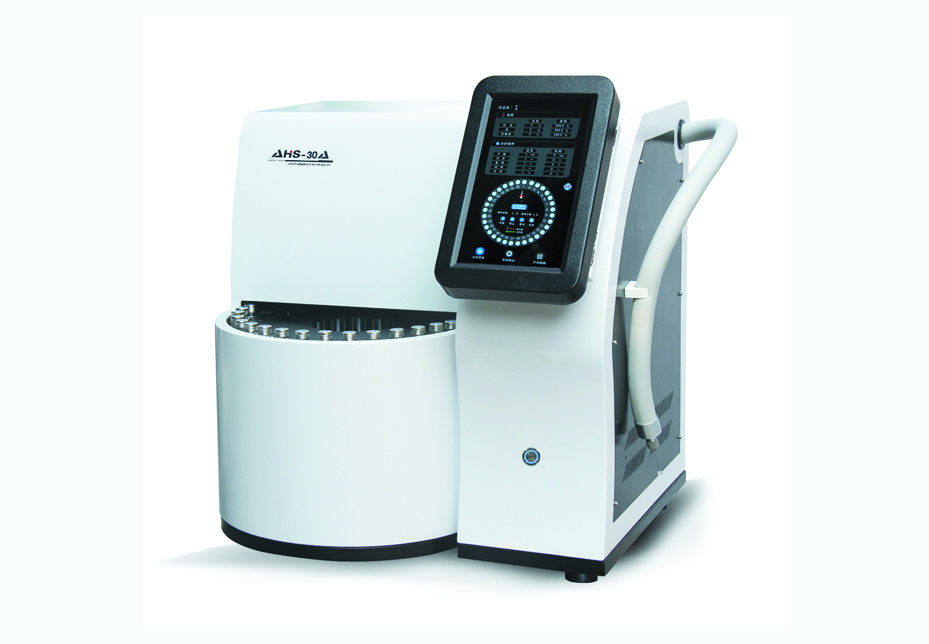 AHS-30A全自动顶空进样器