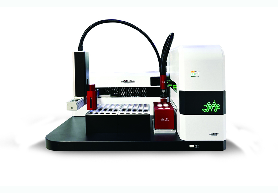 AHS- 40A.80A.120A 全自动顶空进样器(三轴顶空)