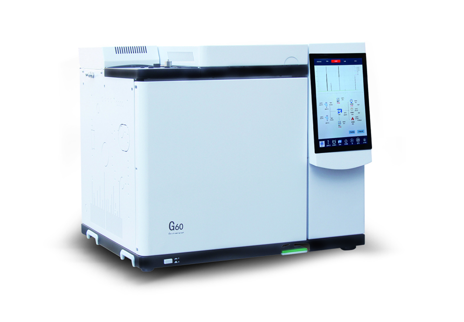 G60彩色触摸屏气相色谱仪